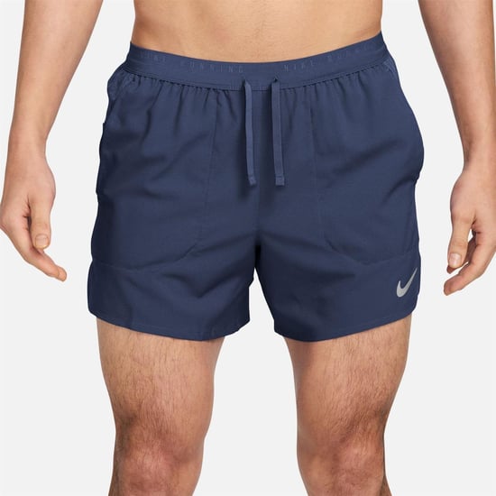 Nike Heren Stride Hardloopshorts (Middernacht marine) - Image 1