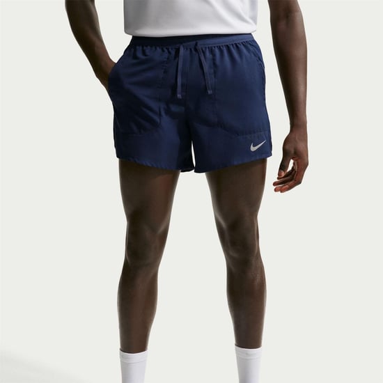 Nike Heren Stride Hardloopshorts (Middernacht marine) - Image 5