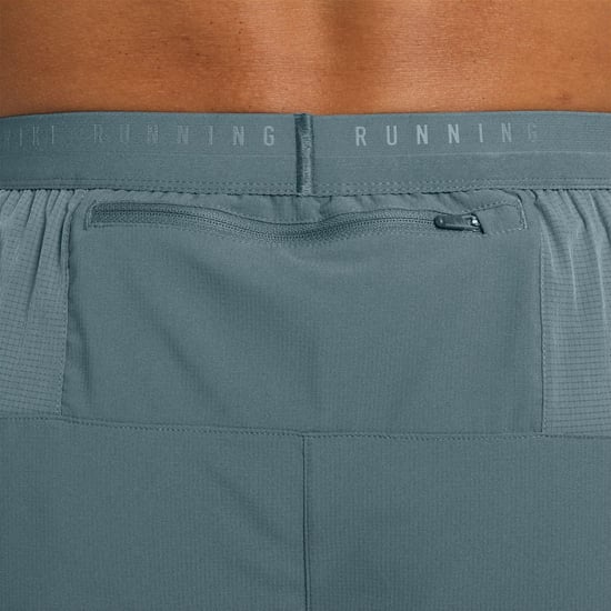 Nike Heren Stride Hardloopshorts (Leisteengrijs) - Image 4