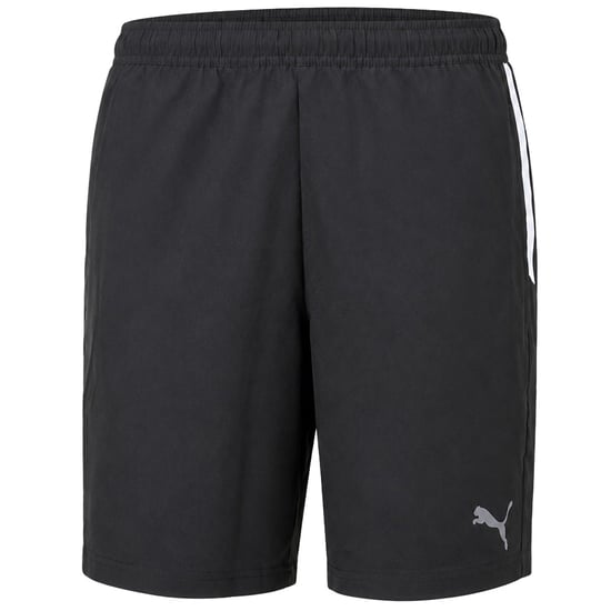 Puma teamLiga Sideline Mens Black Shorts - Image 1