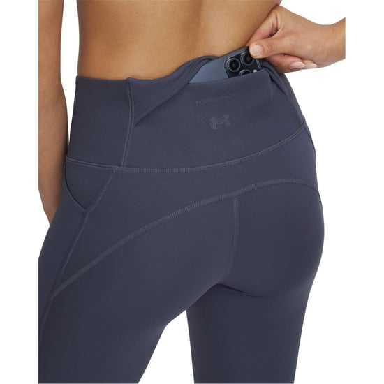 Under Armour Dames/Dames Launch Elite Fitted Hardlooplegging (Vorstgrijs) - Image 3