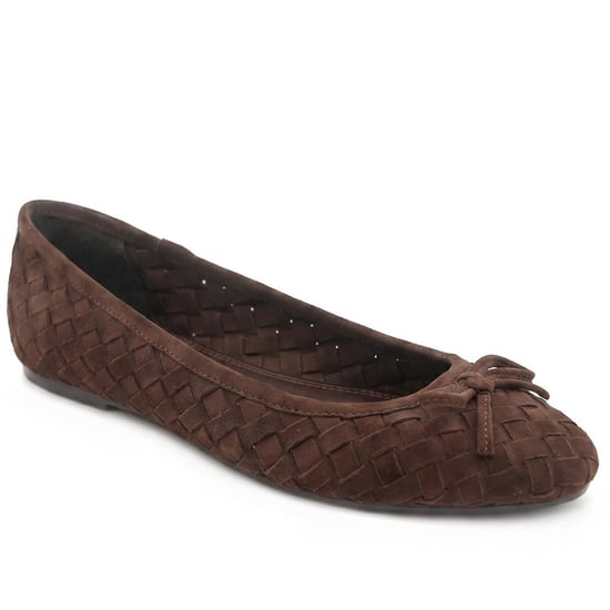 Jones Bootmaker Orta Leather Woven Pumps - Image 1