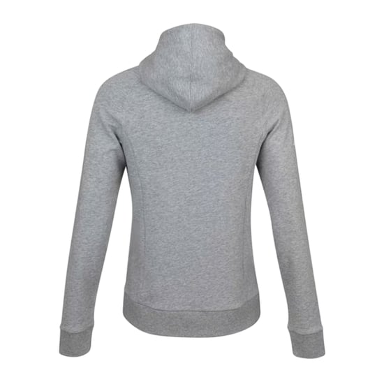 Babolat Raglanjas met capuchon voor kinderen (Grijs Heather) - Image 2