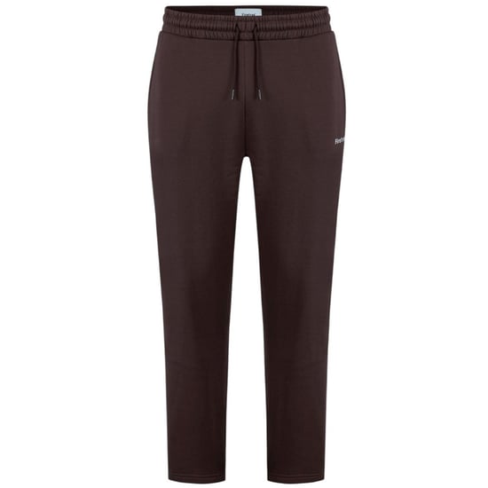 Firetrap Mens Fleece Joggers (Dark Chocolate Brown) - Image 1
