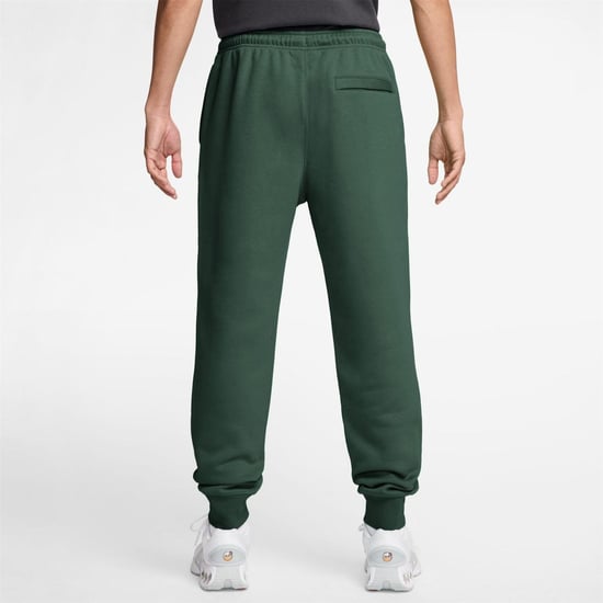 Nike Heren Sportswear Club Fleece Joggingbroek (Bosgroen) - Image 2