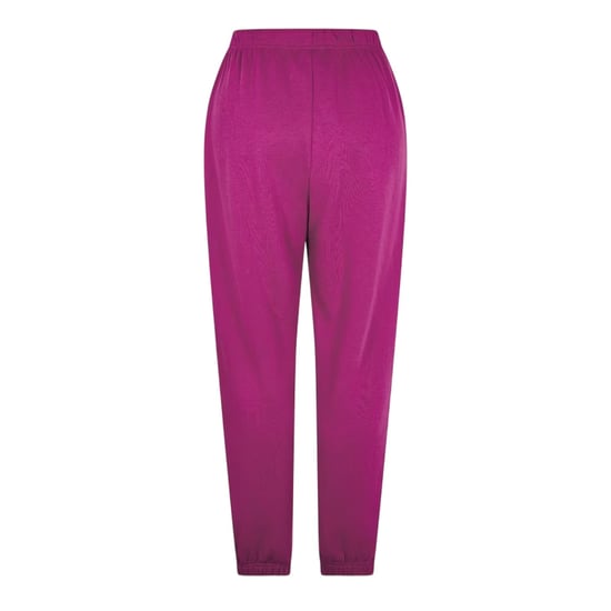 Pieces Joggingbyxor i tjockt tyg för kvinnor (Festival Fuchsia) - Image 2