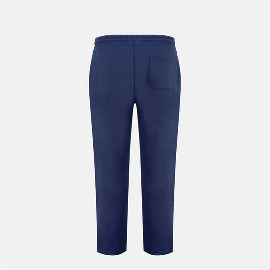 Firetrap Heren Fleece Joggers (Marine) - Image 1