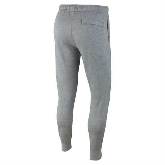 Nike Heren Sportswear Club Fleece Joggingbroek (Donkergrijze heide) - Image 2