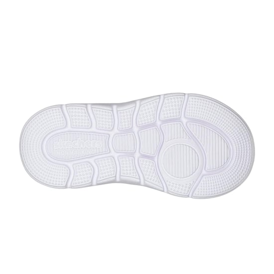 Skechers Comfyflex 2 Butterfly Glitter-träningsskor för flickor (Lavendel/Multicoloured) - Image 3