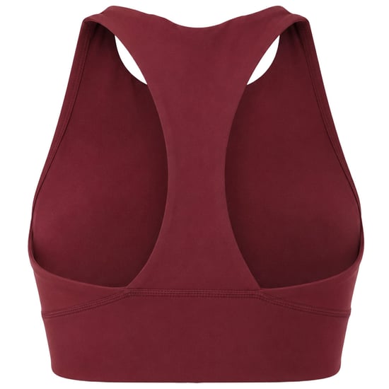 Puma x Hyrox Shapeluxe Womens Dark Red Sports Bra - Image 2