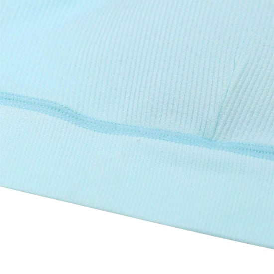 Lee Dames Alvina V-hals Bralette (Zacht Blauw) - Image 4