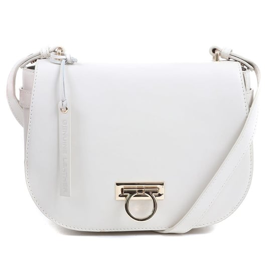 Jones Bootmaker Leather Saddle Bag - Image 2