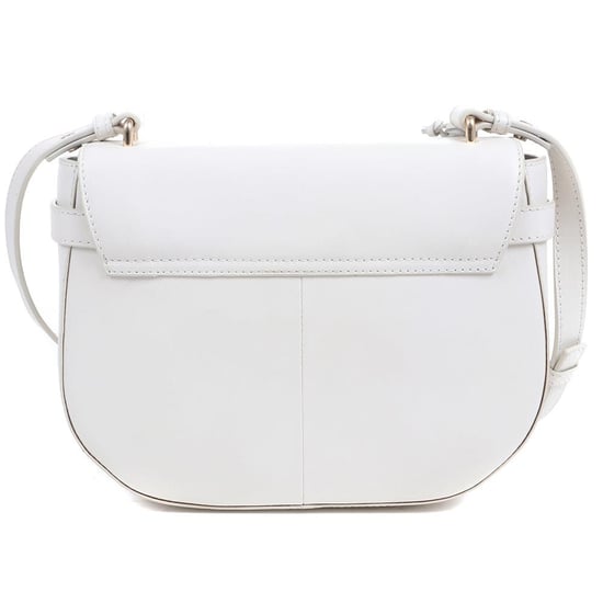 Jones Bootmaker Leather Saddle Bag - Image 4