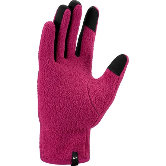 Nike Thermafit fleece winterhandschoenen (Biet/Wit) - Image 2