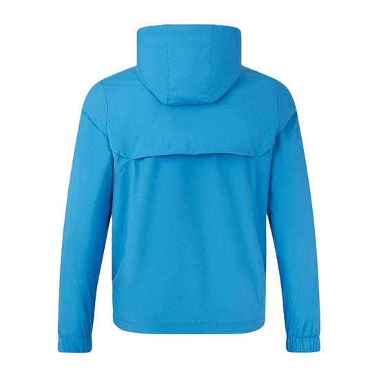 Castore Rangers FC-anorak voor heren (Blauw/Donkerblauw) - Image 2