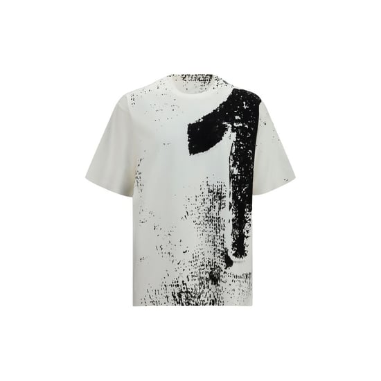 Maison Margiela White Cotton T-Shirt - Image 1