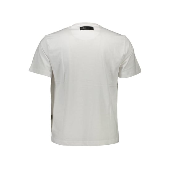 Plein Sport Witte Katoenen Heren T-Shirt - Image 2