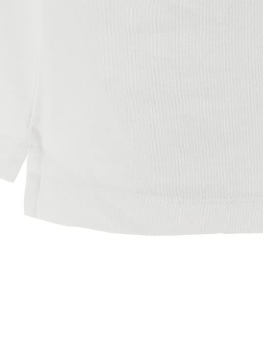 Dsquared² White Cotton T-Shirt - Image 4