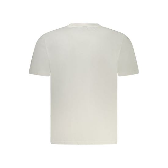 North Sails Bianco Bomull Herr T-Shirt - Image 3