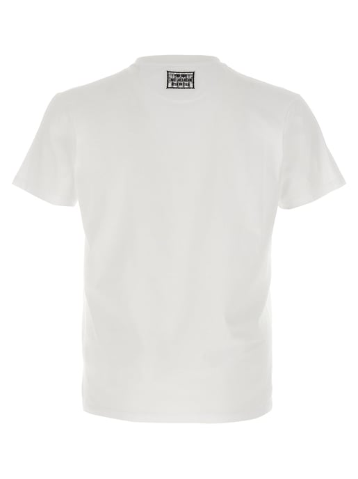 Fendi Vit Bomull T-shirt - Image 2