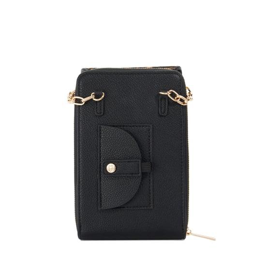 Dune Accessories Sunrised - Logo-Adorned Top-Handle Bag - Image 3