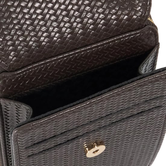 Dune Accessories Sunrised - Logo-Adorned Top-Handle Bag - Image 2