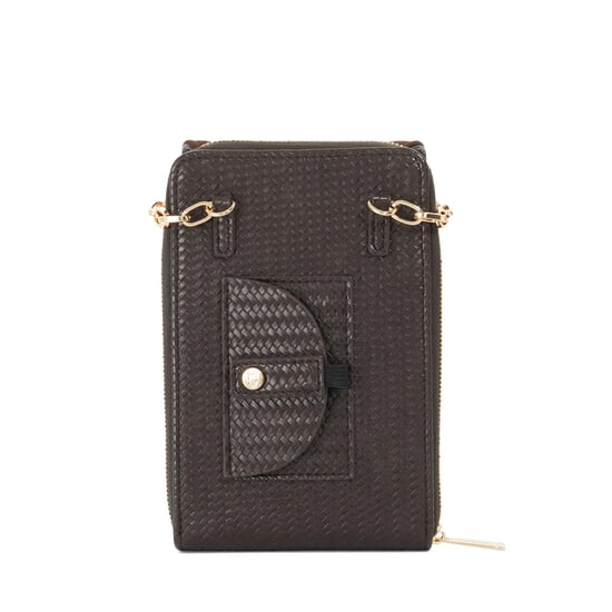 Dune Accessories Sunrised - Logo-Adorned Top-Handle Bag - Image 3
