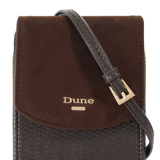 Dune Accessories Sunrised - Logo-Adorned Top-Handle Bag - Image 4