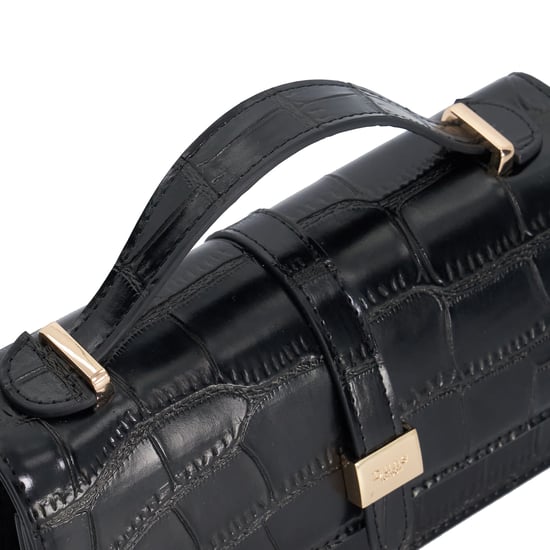 Dune Accessories Sapphired - Top Handle Micro Bag - Image 4