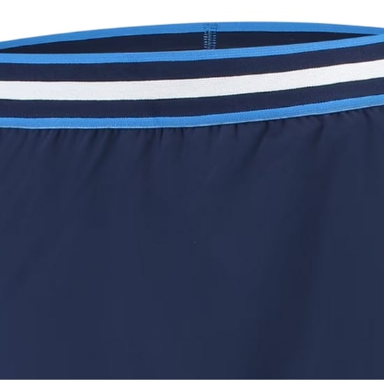 K-Swiss Barn/Kids Core Team Randig Tennis Skorts (Marinblå) - Image 4