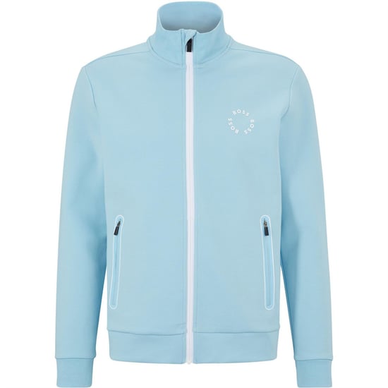 Men's Boss Skaz 2 10249171 01 in Pastel Blue - Image 1