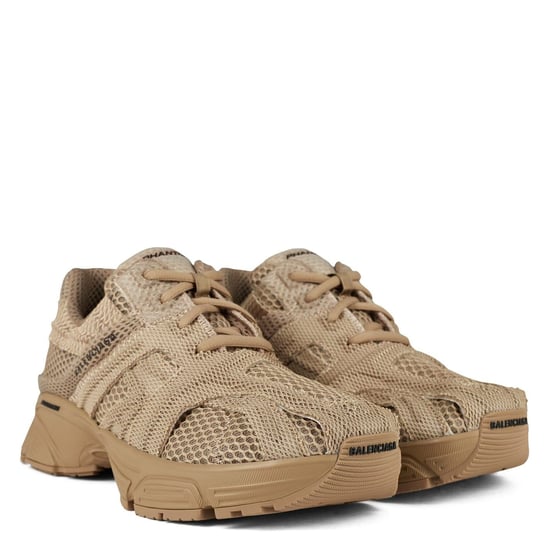 Women's Balenciaga Phantom Sneakers in Beige 2000 - Image 4