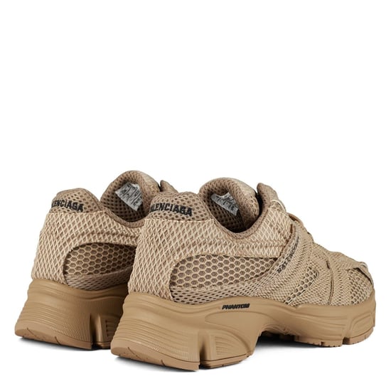 Women's Balenciaga Phantom Sneakers in Beige 2000 - Image 5