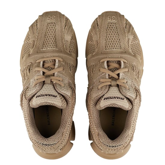 Women's Balenciaga Phantom Sneakers in Beige 2000 - Image 6