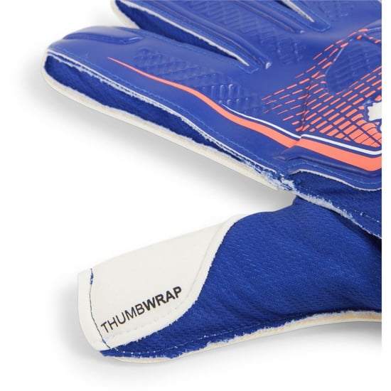 Puma Ultra Play Neon-keepershandschoenen voor kinderen (Paars/Rood) - Image 2