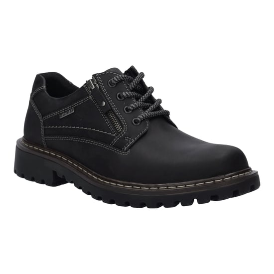 JOSEF SEIBEL Heren Lage schoen Chance 45 in zwart - Image 1