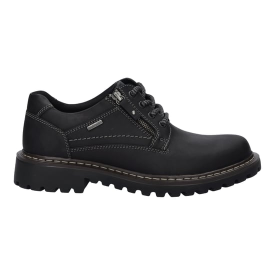 JOSEF SEIBEL Heren Lage schoen Chance 45 in zwart - Image 2