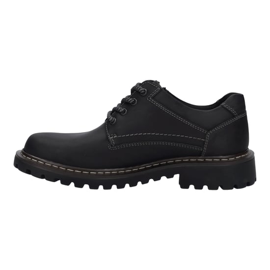 JOSEF SEIBEL Heren Lage schoen Chance 45 in zwart - Image 3