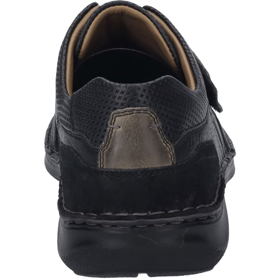 JOSEF SEIBEL Heren Lage schoen New Anvers 83 in zwart - Image 4