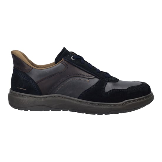 JOSEF SEIBEL Heren Lage schoen Baxter 01 in blauw - Image 2