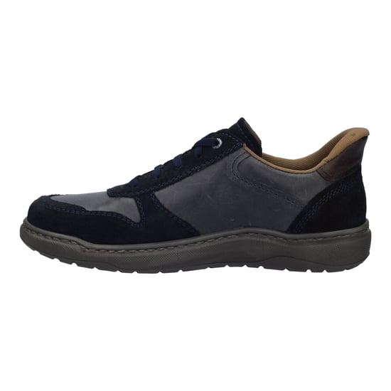 JOSEF SEIBEL Heren Lage schoen Baxter 01 in blauw - Image 3