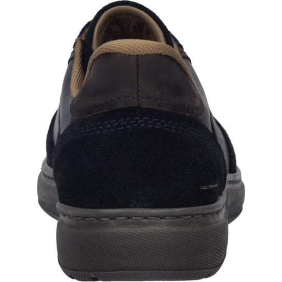 JOSEF SEIBEL Heren Lage schoen Baxter 01 in blauw - Image 4