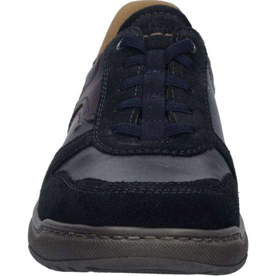 JOSEF SEIBEL Heren Lage schoen Baxter 01 in blauw - Image 5