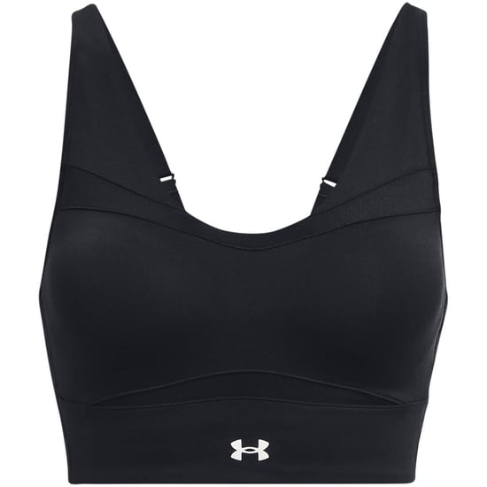 Women's Under Armour Smartform Evo Mid in Black - Image 1