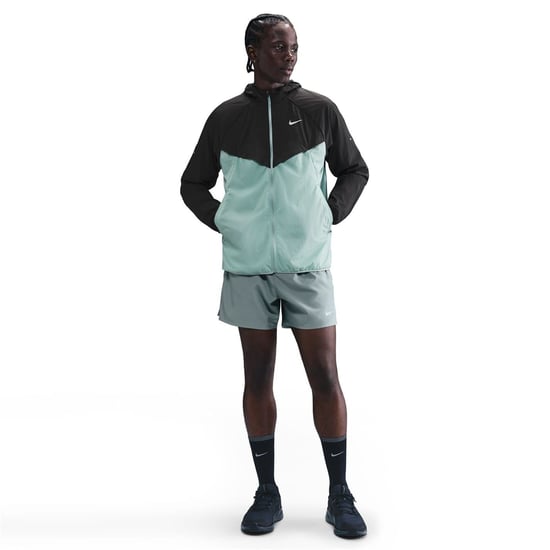 Men's Nike Stride Jacket in Cannon/Black - Image 2