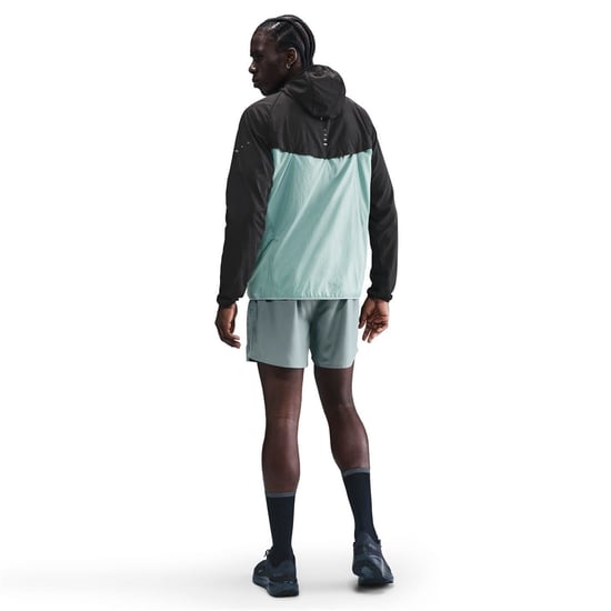 Men's Nike Stride Jacket in Cannon/Black - Image 3