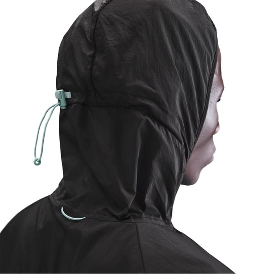 Men's Nike Stride Jacket in Cannon/Black - Image 5