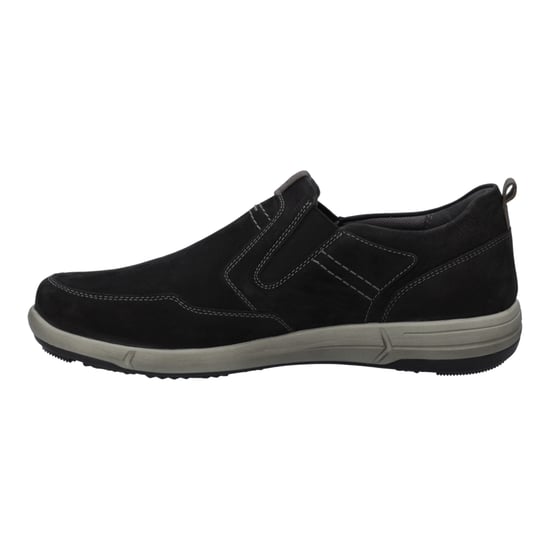 JOSEF SEIBEL Heren Slipper Enrico 04 in zwart - Image 3