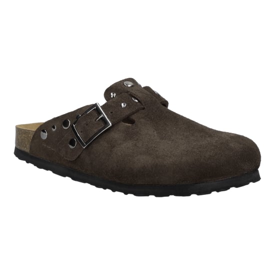 JOSEF SEIBEL Dames Slipper Hermine 18 in bruin - Image 1