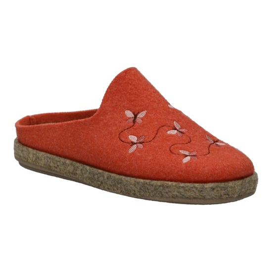 JOSEF SEIBEL Dames Slipper Lara 01 in rood - Image 1